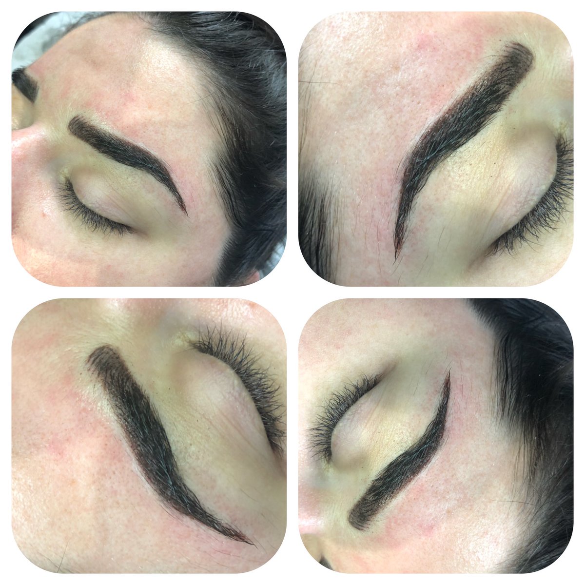 kdaga1's tweet photo. #PermanentMakeup , #microblading , incredible new look @kdaga1 #Beauty4yourself https://t.co/MqpmJ3DOL5
