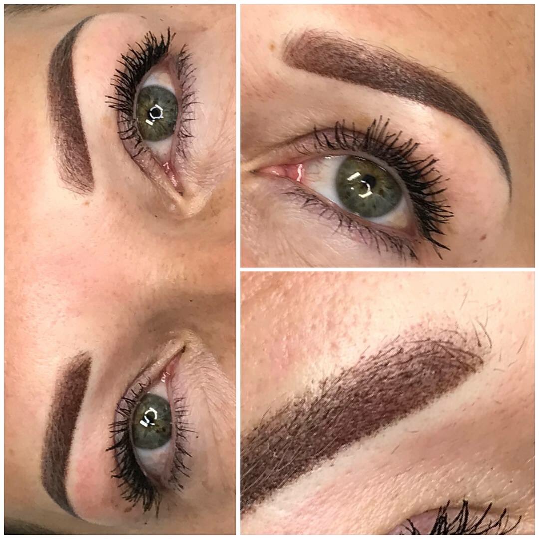 kdaga1's tweet photo. #PermanentMakeup , #microblading , incredible new look @kdaga1 #Beauty4yourself https://t.co/MqpmJ3DOL5