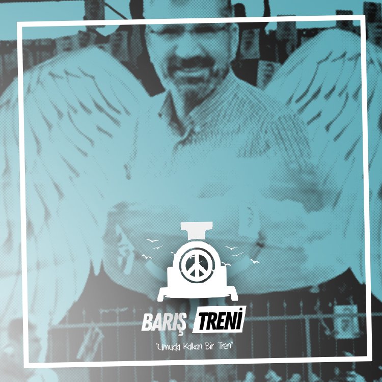 baristreni's tweet photo. Barışın, adaletin, özgürlüğün savunucusu Tahir Elçi'siz 3 yıl #TahirElçisiz3Yıl https://t.co/T2V1lTJatT