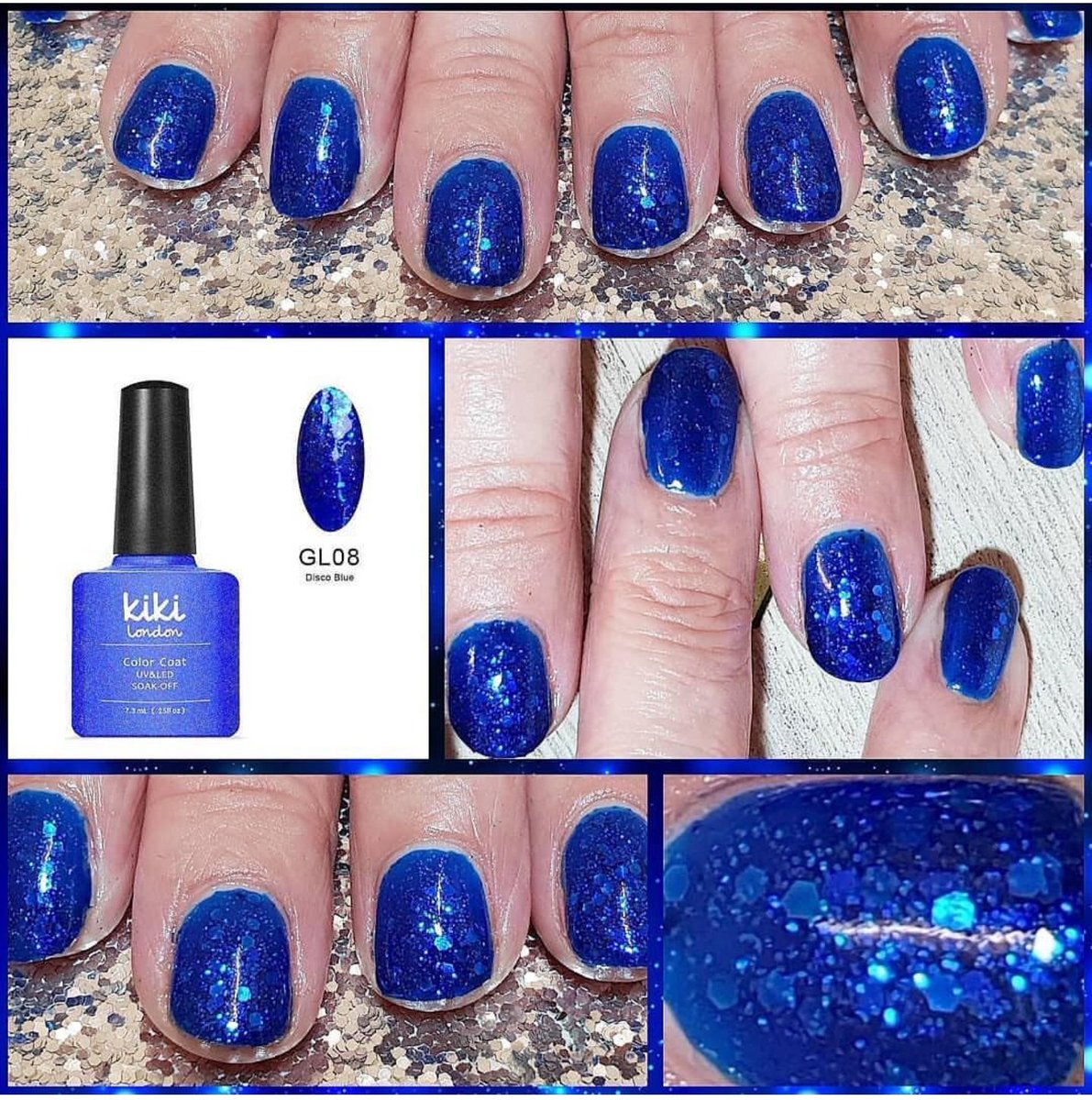 🎄 New Festive Collection 🎄
💙Disco Blue💙
▪
Link to purchase-
bit.ly/2QlBhZ9
▪
Use TW10 for Extra 10% OFF!
▪
#kikilondon #kikilondongel #gelnails #gelpolish #Kikilondonnails #festiveseason
▪
Picture by-
instagram.com/neighbourhoodb…