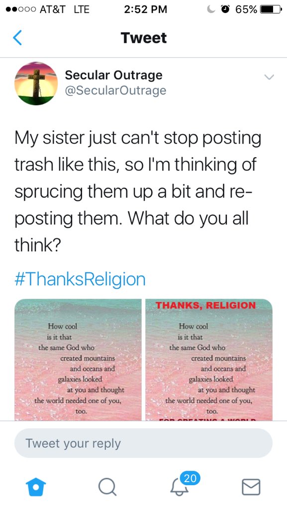 GodlessTakes's tweet image. 