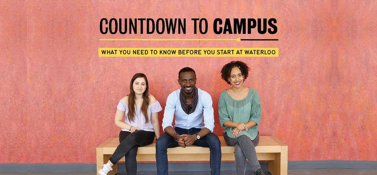 Waterloo Orientation tweet media