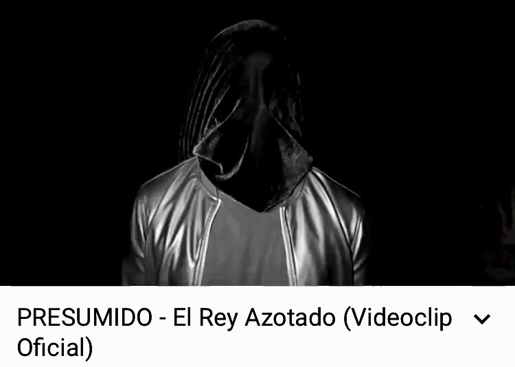 Presumidomusic's tweet photo. ⚜️EL REY AZOTADO (Invierno)💎

Deseábamos que llegase el momento de compartir la primera porción de #4EstacionesPresumido, en forma de videoclip.

¿Azotamos la red juntos compartiéndolo?

#ElReyAzotado
Estado del pedido: Entregado 🍕🍕🍕🍕

👉🏻https://t.co/VxUvQkhKjA👈🏻 https://t.co/eEliRBKAIi