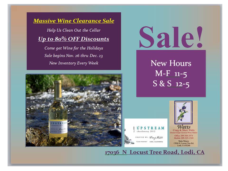 Upstream Wines tweet media