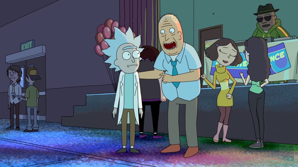 RickandMortyPod's tweet photo. This week we party it up with Tiny Rick in the S2 episode, Big Trouble in Little Sanchez!

To listen: https://t.co/YOnlqiC6cf

PLUS! Like, Follow, and Retweet this for a chance to win December’s Morty of the Month, LAWYER MORTY from @symbiotestudios 

#rickandmorty #podcast https://t.co/ERON4J2xrR