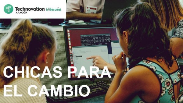 Directivas_ARGN's tweet image. Un año más compartimos la iniciativa #TechnovationChallenge y os animamos a participar como #mentoras @TechnovAragon  ciberespiral.org/es/girls4chang…