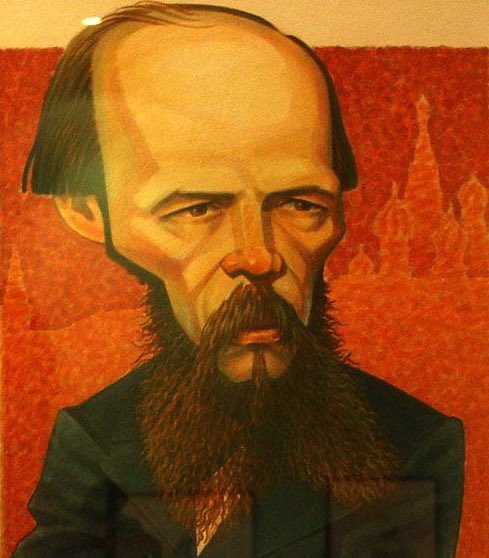 يعذبك في بعض الأحيان أن فكرك لا تسعه قوالب الألفاظ .! يا صديقي .. هذا العذاب لم يوهب إلا لصفوة مختاره من الناس ، أما الغبي الأحمق فهو راضٍ دائماً عما يقول ، وهو عدا ذلك يقول أكثر مما يجب أن يقال .

دوستويفسكي | المراهق ,