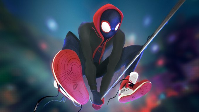 スパイダーマンのtwitterイラスト検索結果