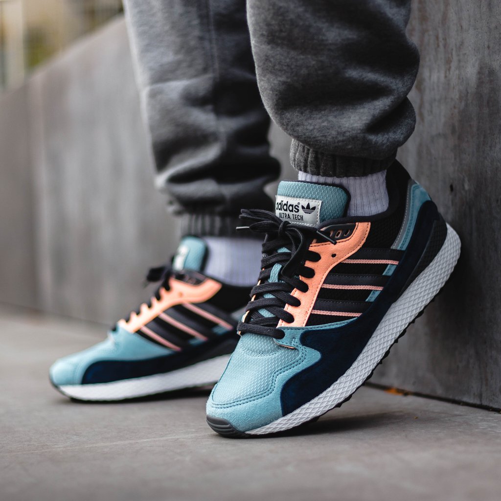 adidas ultra tech blue