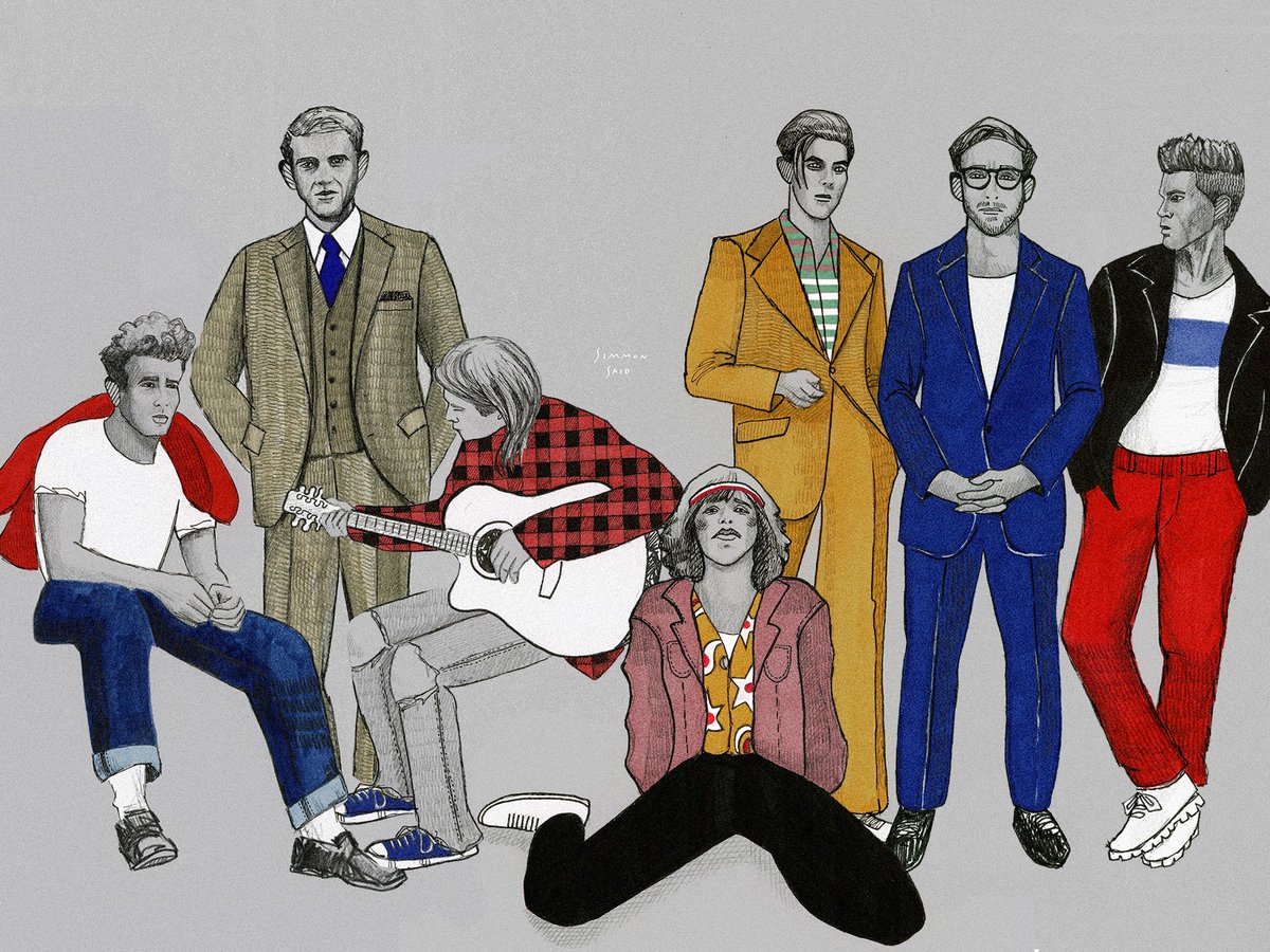 ChevignonUnimi's tweet image. La moda siempre nos sorprende, a veces  con buenas tendencias, pero en otras ocasiones muestra las peores  modas. No importa si eres mujer u hombre, siempre habrá algo que nos  favorezca y lo contrario. Enterate en: bit.ly/2Aom27G
  #ArriésgateAserTuMismo
 #BeYourself