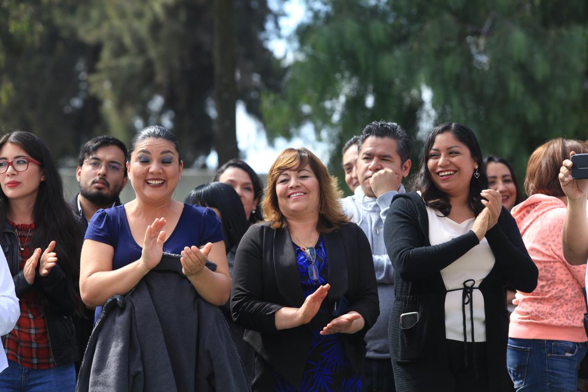 En la planta de Tláhuac se llevó a cabo la ceremonia de Gestión de <a href="/LiconsaGMS/">Liconsa GMS Oficial</a>, en la que funcionarios y personal de esa gerencia agradecieron al director General, Abelardo Manzo González, todo el apoyo brindado durante su administración.
