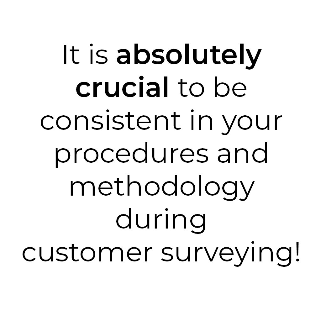 ABrychCudato's tweet photo. Inconsistent #NPS scoring procedures will give you incomparable results among multiple surveys. Even such tiny detail as question order matters. #CUDATO #CustomerExperience https://t.co/tMbsQEZoDz