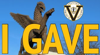 KlyMule's tweet photo. There is still time to make your gift!  2018 Vianney Day of Giving https://t.co/qtCE1bBc18