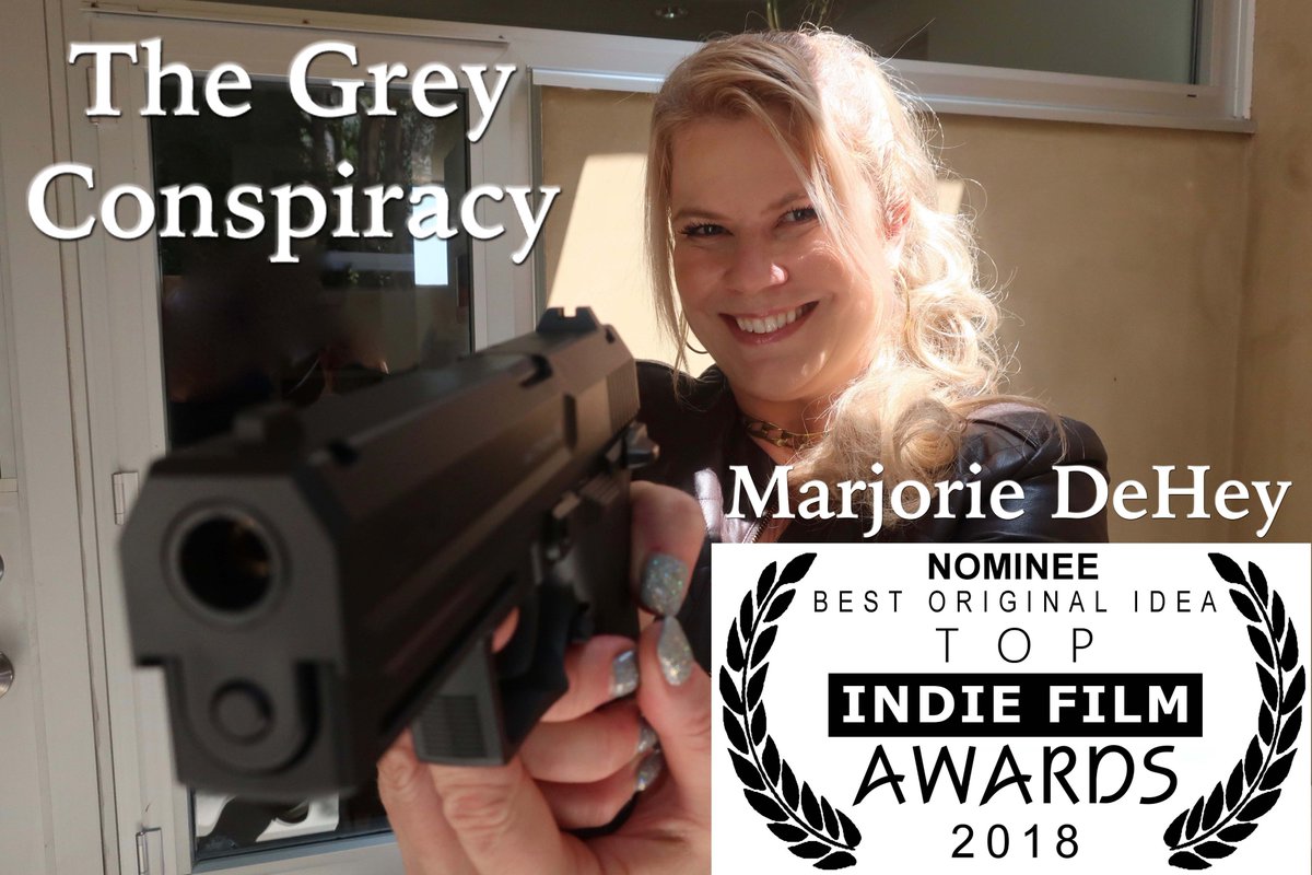 The Grey Conspiracy tweet media
