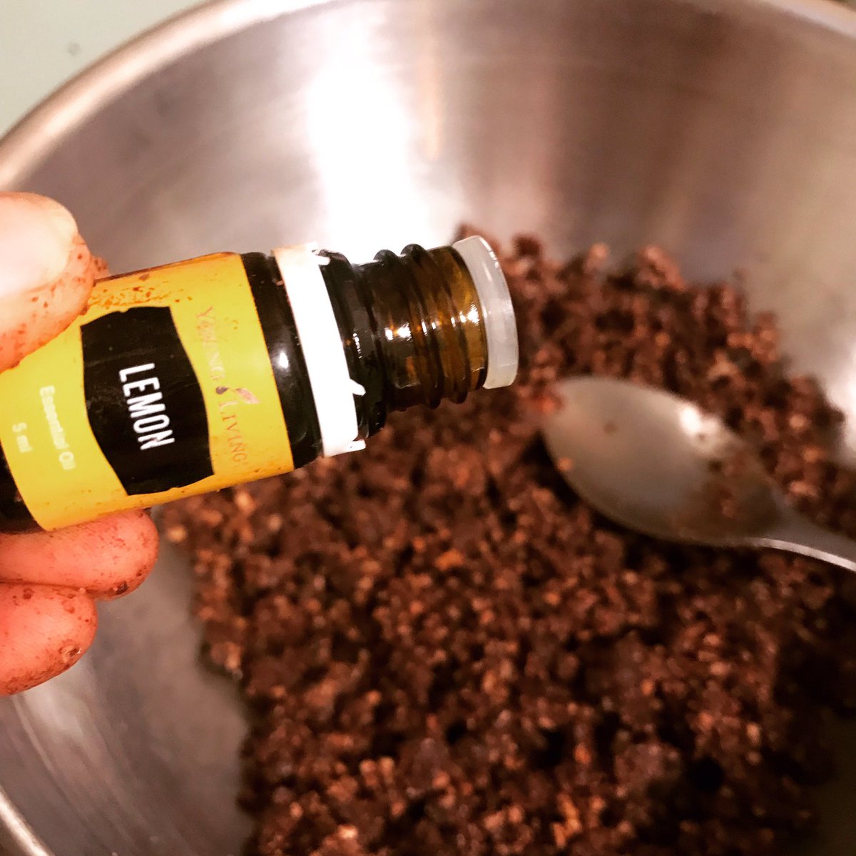 lightintention's tweet image. Sugar free healthy young living recipes. Great ideas for chronic disease education.#registerednurse #younglivingdistributor #healthycooking