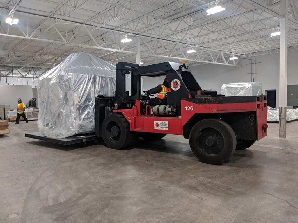 #metrorigging #rigging #cranes