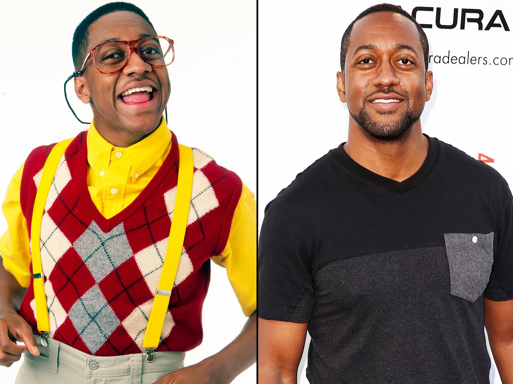 Happy Birthday Jaleel White! 