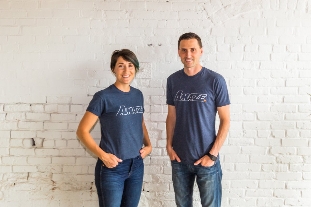 AmazeColumbus's tweet photo. Teamwork makes the dream work. https://t.co/PBUIsgv6KL