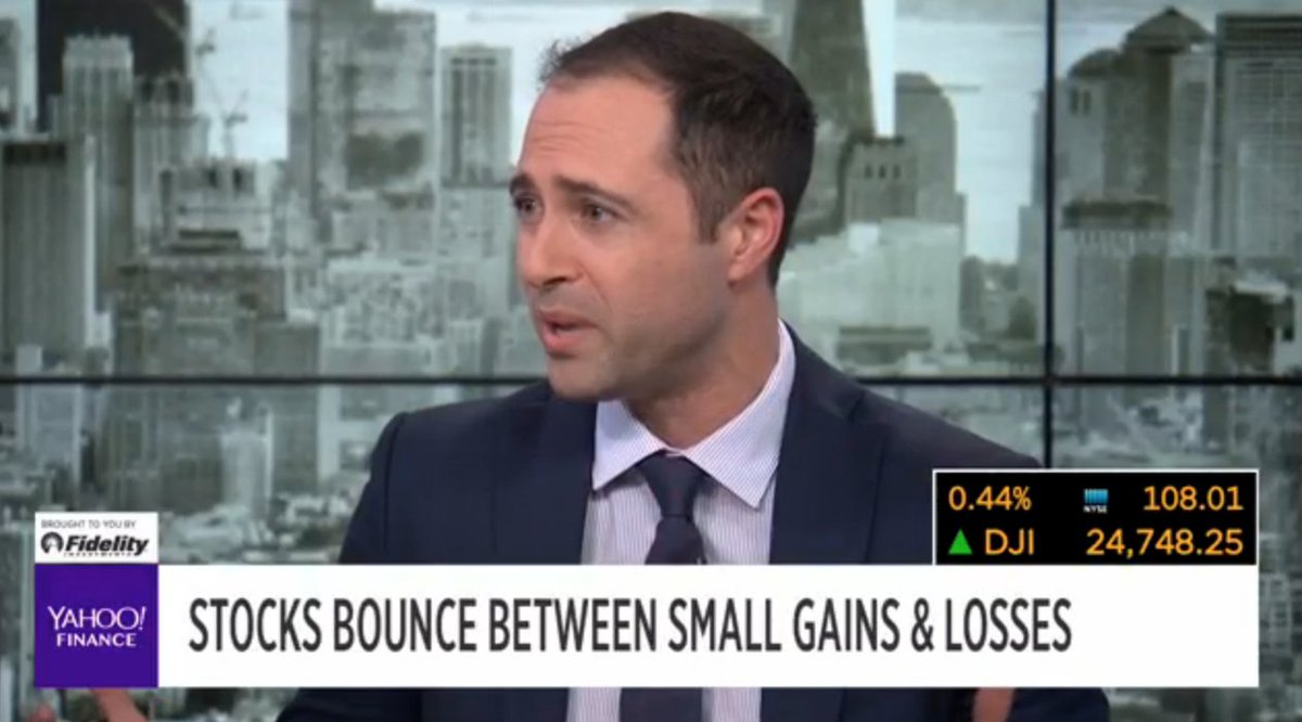 Yahoo Finance No Twitter Live United Technologies Really Sent A Message To Other Industrials That If You Decide To Split Up The Market May Not Act The Way You Think It Does