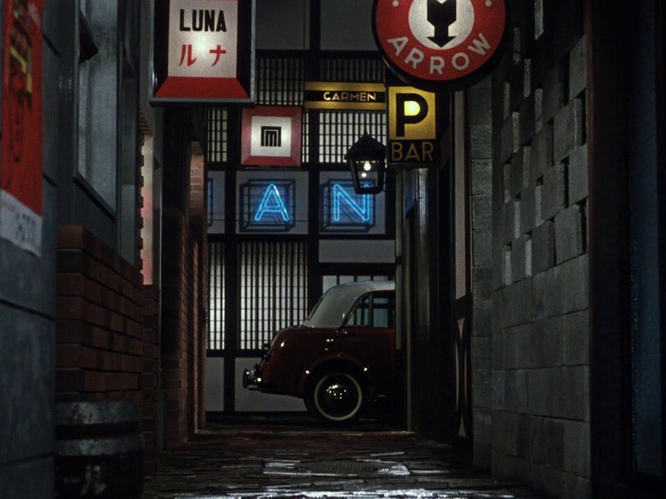 TheCinegogue's tweet photo. Stunning composition in the films of the master Yasujirô Ozu. https://t.co/6Mr0ATeECP