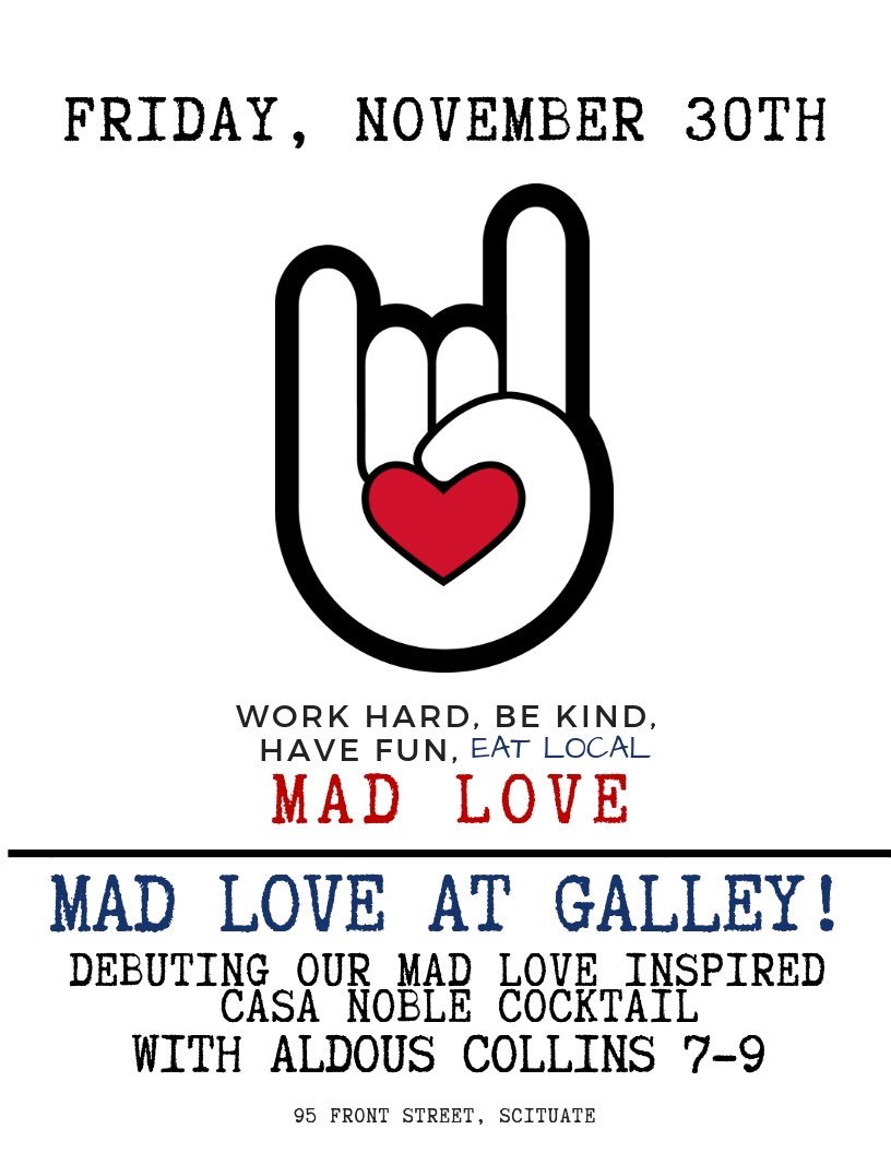 #Madlove #eatlocal #drinklocal #tequila #livemusic