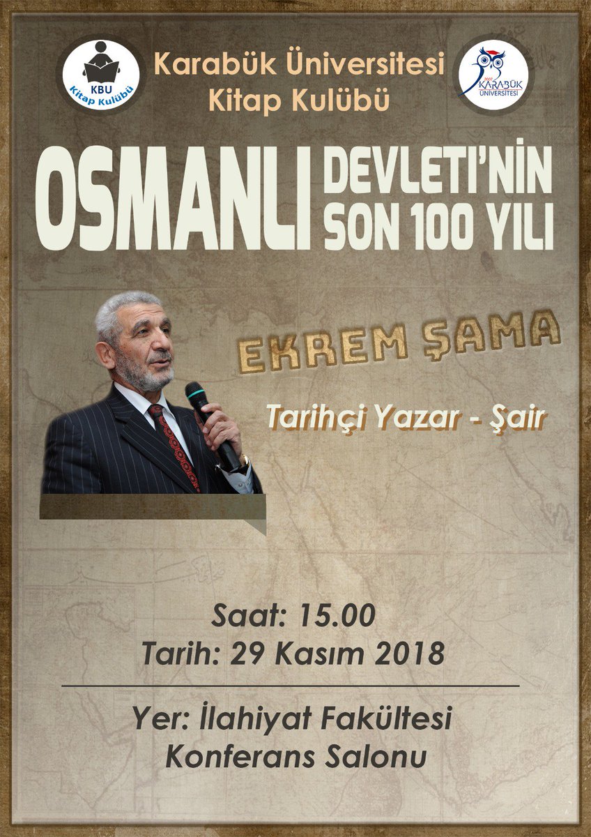 Konferansımıza tüm kardeşlerimizi bekliyoruz.