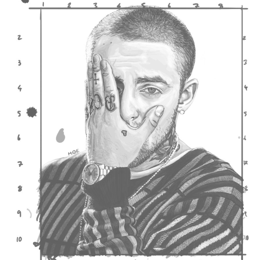 ufm0e's tweet photo. @MacMiller also b4 u all call hacks and photoshop filters xxxx https://t.co/A5nh7s8iTt