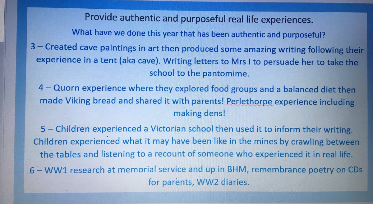 fliss_prior's tweet photo. Had a fantastic staff meeting around the curriculum tonight! We shared so many purposeful and authentic examples from across the school. #makeeverdaycount @BilsthorpeFha @FlyingHighTrust https://t.co/AW5sKkuD6C