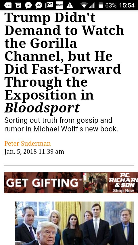 TippytopshapeU's tweet image. @realDonaldTrump @RealCinders2 @fdseaboch @Ames7Sue @Deer36292104 @dr_paulferrar3 @EnglishMist117
#SameTask 💙 #L
#Trump #Didn't #Demand #to #Watch #the #Gorilla #Channel, #but #He #Did #Fast-#Forward #Through the Exposition in #Bloodsport - #Hit &amp;amp; #Run google.com/amp/s/reason.c…