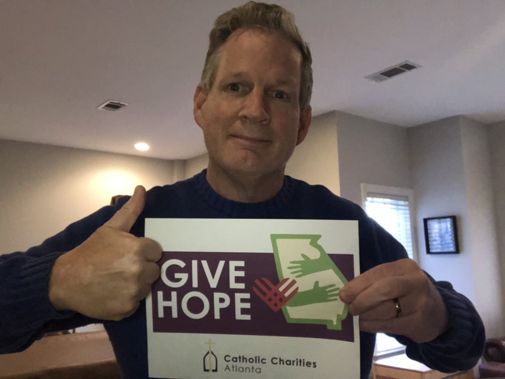 PowderRest's tweet image. Ok we’re not done with #GivingTuesday till we’ve donated more than we spent on #CyberMonday ($7.8B!).  Sad!  Remember that #GAGives to @CatholicCharAtl on bit.ly/iGiveCatholic-…. #iGiveCatholic. Let’s do it!