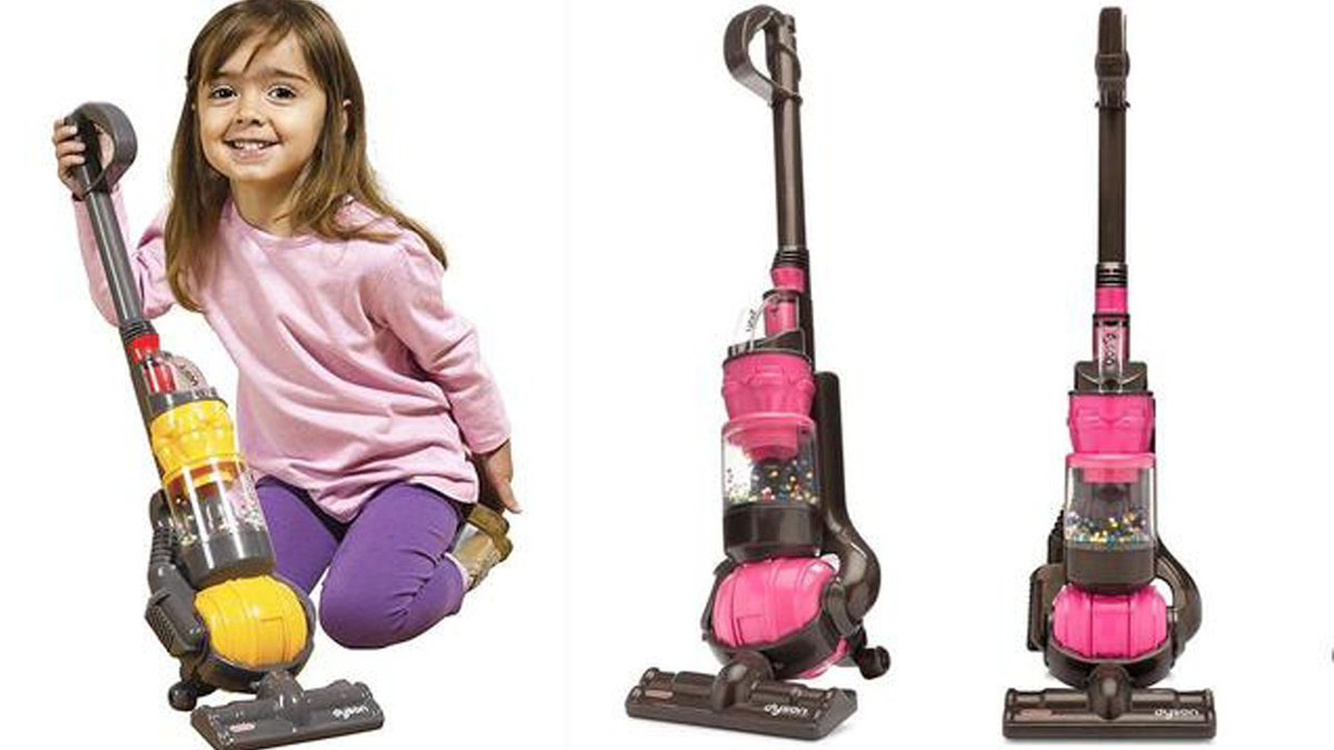 Now toddlers can help out Mom and Dad — and the "toy" vacuums start at only $29! bit.ly/2TKTD4R?utm_so… https://t.co/ABQ2bTLHaw