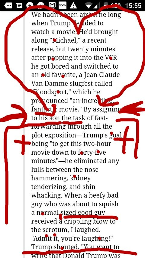 TippytopshapeU's tweet image. @realDonaldTrump @RealCinders2 @fdseaboch @Ames7Sue @Deer36292104 @dr_paulferrar3 @EnglishMist117
#SameTask 💙 #L
#Trump #Didn't #Demand #to #Watch #the #Gorilla #Channel, #but #He #Did #Fast-#Forward #Through the Exposition in #Bloodsport - #Hit &amp;amp; #Run google.com/amp/s/reason.c…