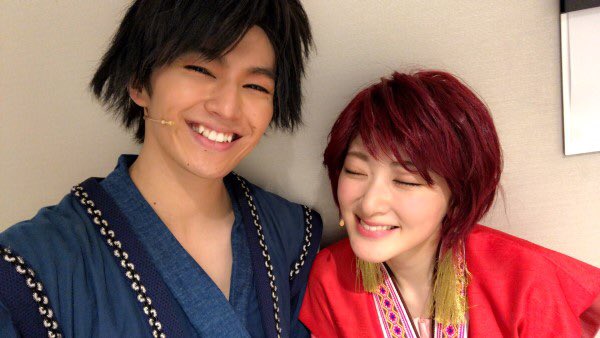 chiiiii_dish's tweet photo. 改めて昌暉くん舞台お疲れ様でした。
ハクに会いに行くことができてよかった。
舞台観に行くのは初めてだったけど、それが暁のヨナでほんとによかったです😌
ハクとして生きる昌暉くんめちゃくちゃかっこよかった、、、

昌暉くん推しでほんとに幸せ( ; _ ; ) https://t.co/w2mXaTWeMm