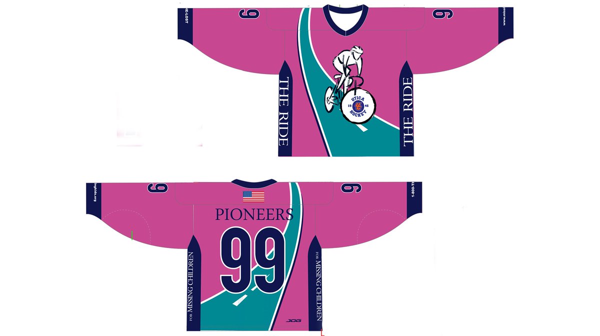 Utica Pioneers tweet media