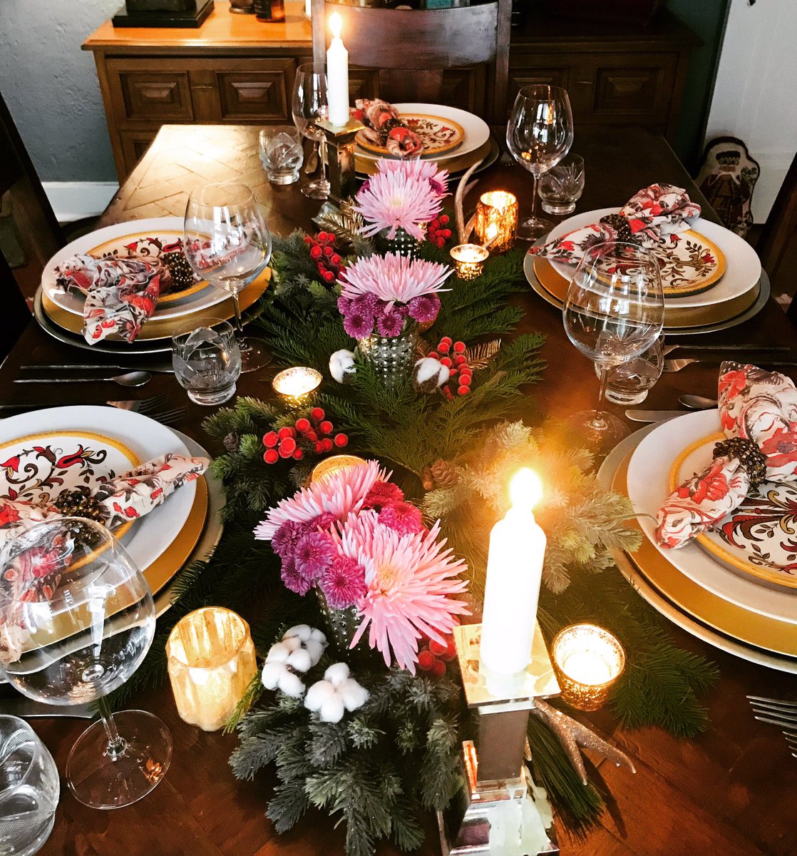 IMSMR's tweet image. Happy belated Thanksgiving! ♥️🦃