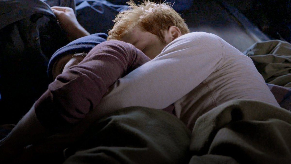 "I like how he smells."