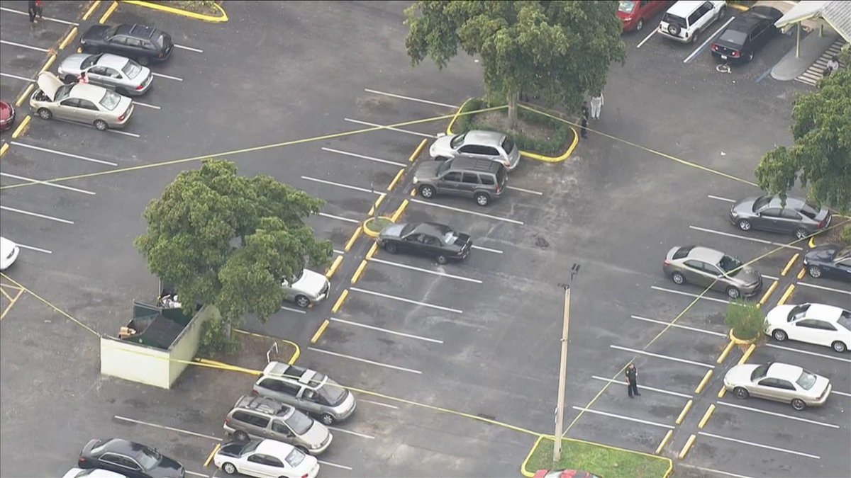 #BREAKING 13-year-old boy shot in buttocks in Lauderdale Lakes bit.ly/2BBU0HY?utm_so… https://t.co/VxfnR1Vf2N