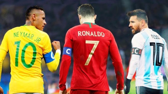 Les 3 meilleurs footballeur du monde - bit.ly/2r9VEdK