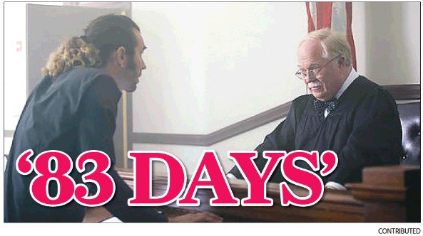 PutnamDevelAuth's tweet photo. Tytan announces the Eatonton-filmed movie “83 Days” will be released worldwide on Dec 9th. https://t.co/SBSADjqnCk #tytanpictures #tytanstudios #georgiafilm #filmeatonton #83days #sonypictures #movies #filmcrew #filmmaking #prisonstudio https://t.co/xTTSnidPAe