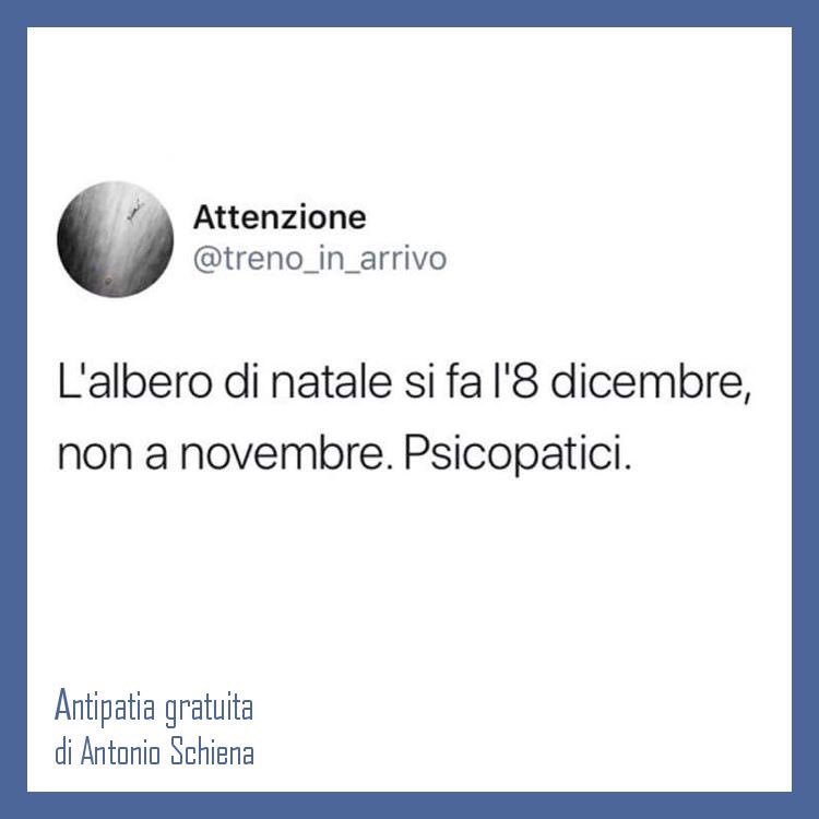 Nicola Raianos Tweet Lo Volevo Gridare Natale