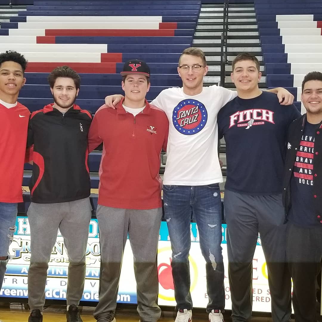 AUSTINTOWN FITCH BASEBALL tweet media