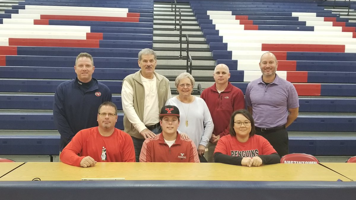 AUSTINTOWN FITCH BASEBALL tweet media