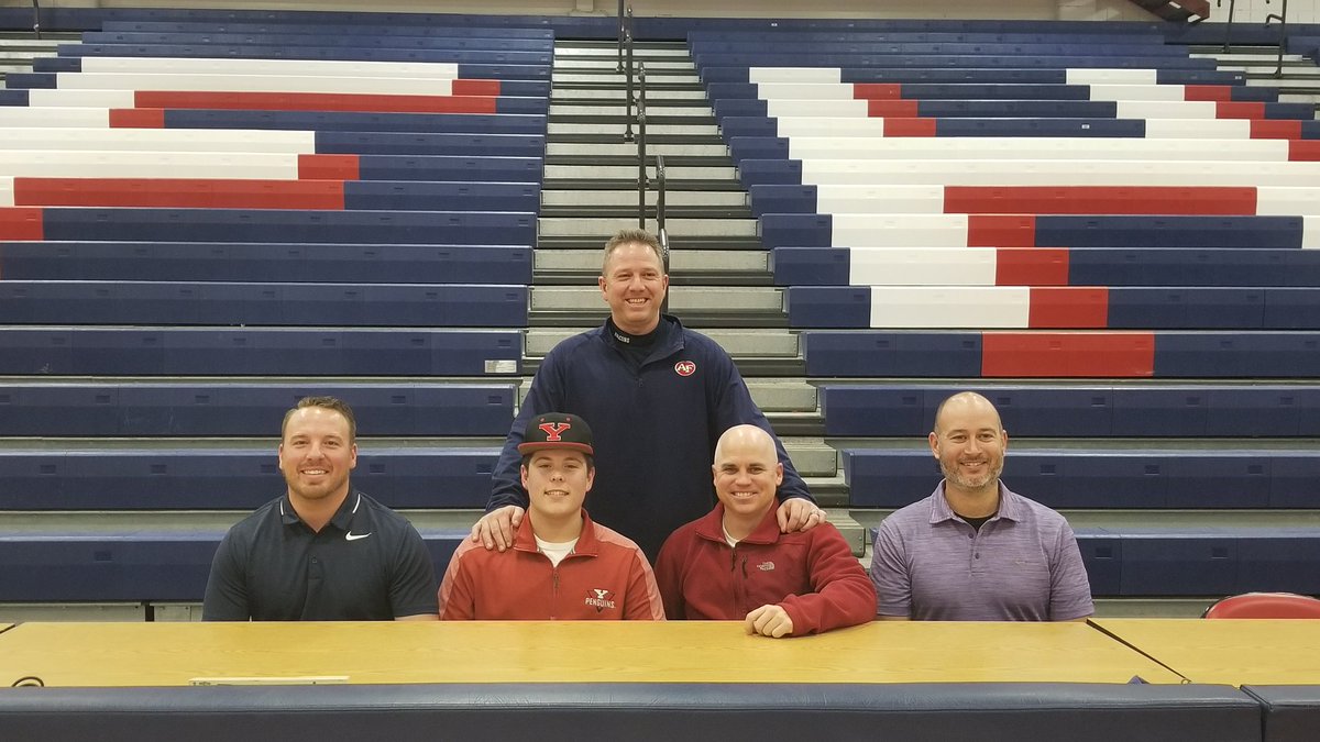 AUSTINTOWN FITCH BASEBALL tweet media