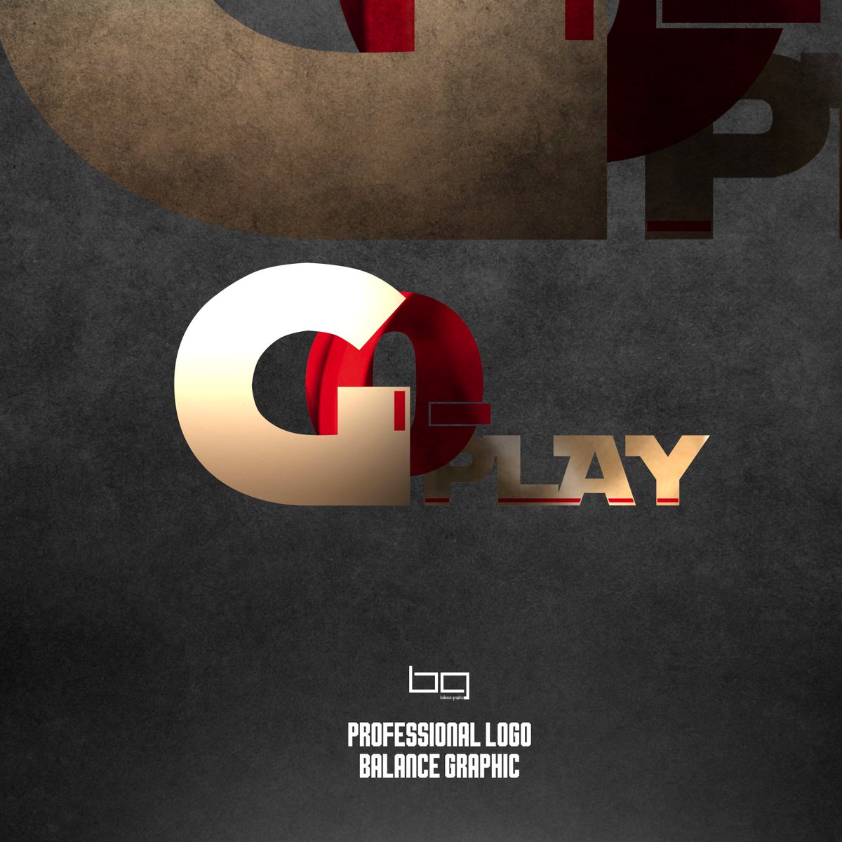 #Logo | Nuevo logo para <a href="/GoPlay_/">Go-Play</a> !

Consulta de precios o dudas mediante MD 📩