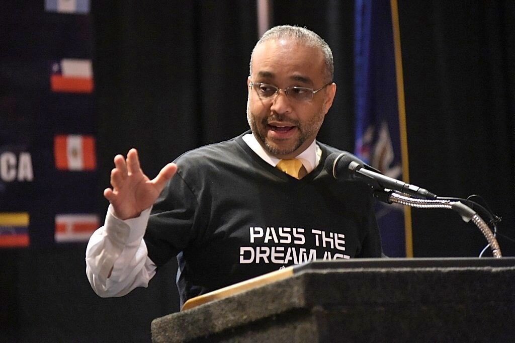 Katharine Pichardo (@kpichardony) on Twitter photo #TuesdayThoughts: Today we said farewell to a relentless advocate - but we must keep the fight alive for #NYSDreamAct RIP <a href="/SenatorPeralta/">Senator Jose Peralta</a> #community #publicservice #DREAMER #TuesdayThoughts: Today we said farewell to a relentless advocate - but we must keep the fight alive for #NYSDreamAct RIP <a href="/SenatorPeralta/">Senator Jose Peralta</a> #community #publicservice #DREAMER