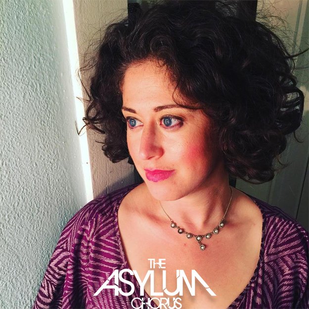 TheAsylumChorus's tweet photo. Not only is she pianist, trumpet player and vocalist, Hannah Kreiger-Benson helps advocate for the legal rights of #musicians through @musicculture504. She's also a proud #MidCity resident, part of the @CTLSNOLA and a member of #TheAsylumChorus. #BlueSunshine #ArtistSpotlight https://t.co/rBuh00dhJr