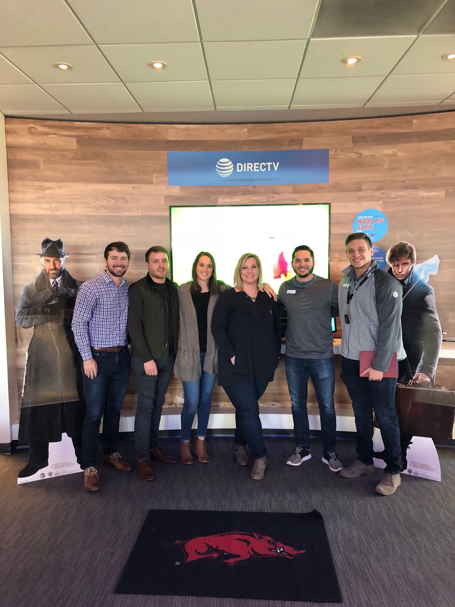 FirstNet workshop with the NWA team! Ready to see what this team is made of! #KAMO #FirstNet @alysonwoodard⁩ ⁦⁦⁦<a href="/_dmarleymar/">Danielle Marley</a>⁩