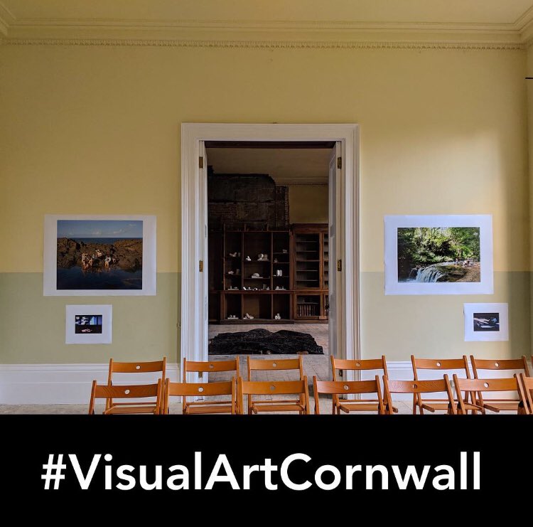CultivatorCorn's tweet photo. Introducing: #VisualArtCornwall - the new hashtag for all contemporary visual art news, events, exhibitions in Cornwall and opportunities for artists! Please do use and feel free to tag others @Creative_Kernow @FEASTCornwall https://t.co/4SD4jweGmT