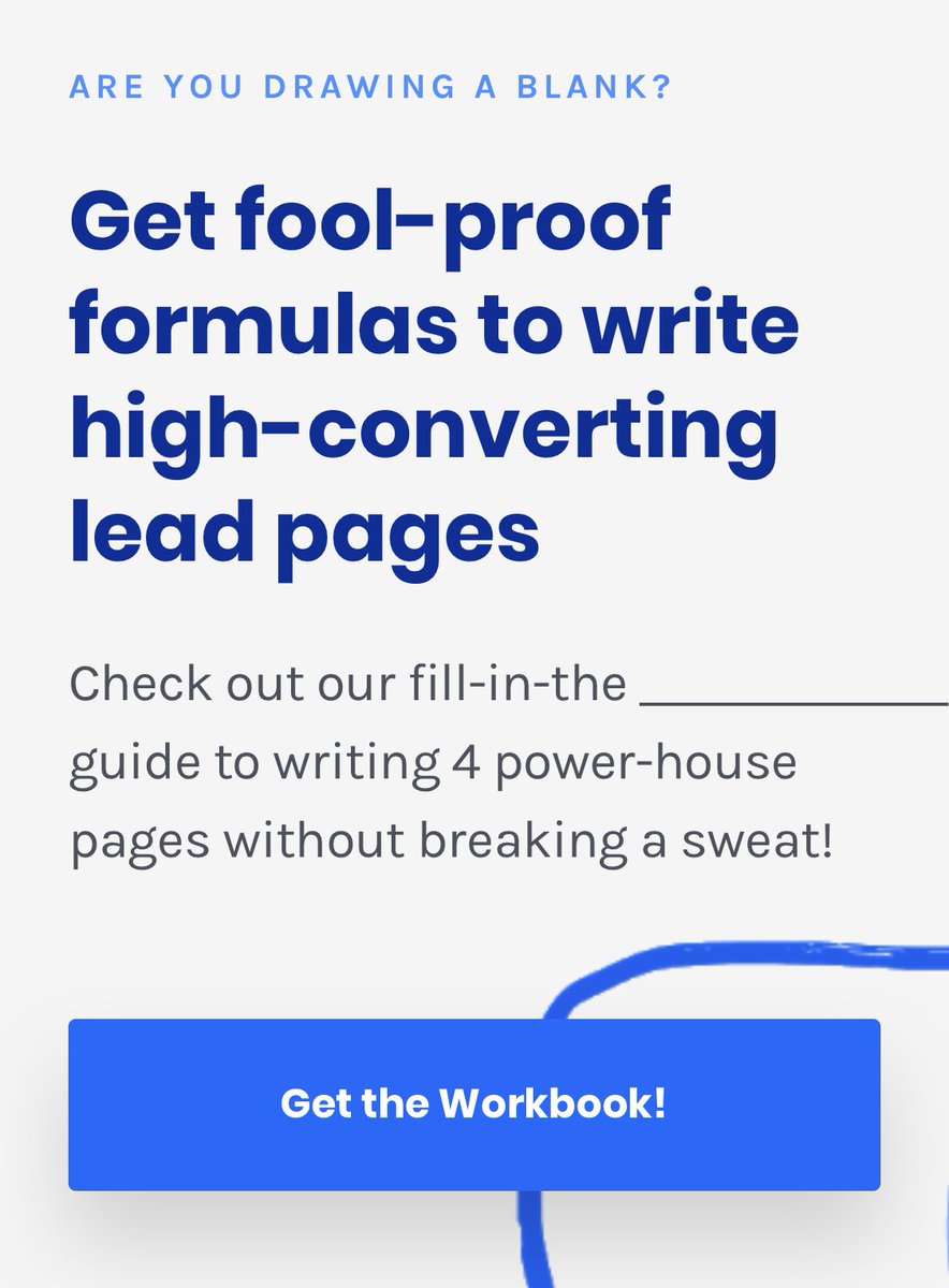 Collin Belt (@collinbelt) on Twitter photo Yo this Landing Page workbook from <a href="/Leadpages/">Leadpages®</a> and <a href="/copyhackers/">Joanna Wiebe</a> is legit — a full guide on how to write copy for your landing pages, fill-in-the-blanks copy, and (of course) some landing page templates to get you going: collinbelt.com/go/leadpages-w… #landingpages #smallbusinessmarketing Yo this Landing Page workbook from <a href="/Leadpages/">Leadpages®</a> and <a href="/copyhackers/">Joanna Wiebe</a> is legit — a full guide on how to write copy for your landing pages, fill-in-the-blanks copy, and (of course) some landing page templates to get you going: collinbelt.com/go/leadpages-w… #landingpages #smallbusinessmarketing