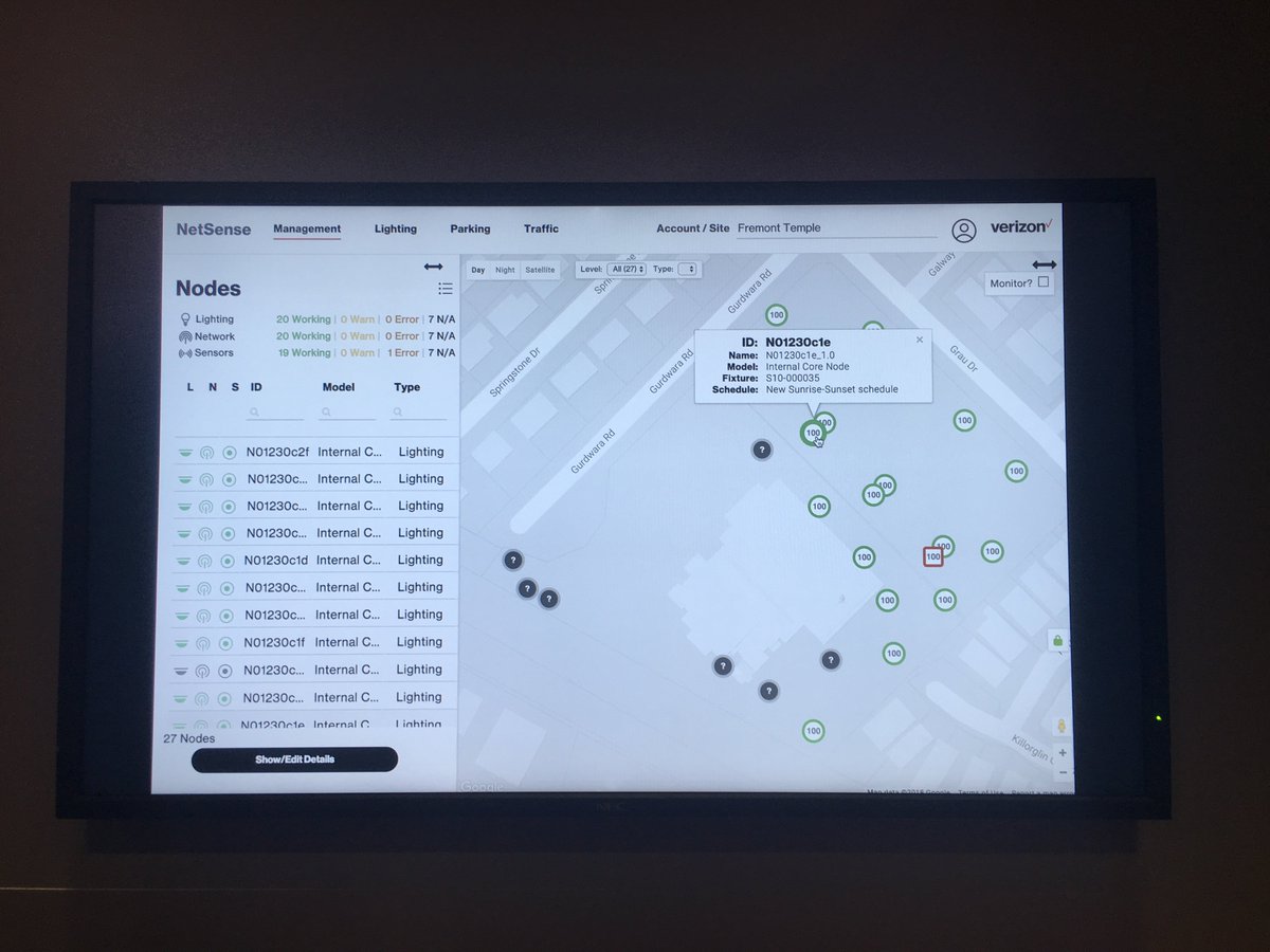 VerizonGTS's tweet photo. Verizon Smart Cities is taking the Montego D stage at 2:30 PM to discuss IOT Analytics! Don't miss it! #IOT #BuildMoreAwesome #reInvent #SmartCities https://t.co/xh7CDt8WyW